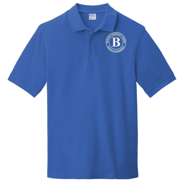 Bethany - Ring Spun Pique Polo Thumbnail