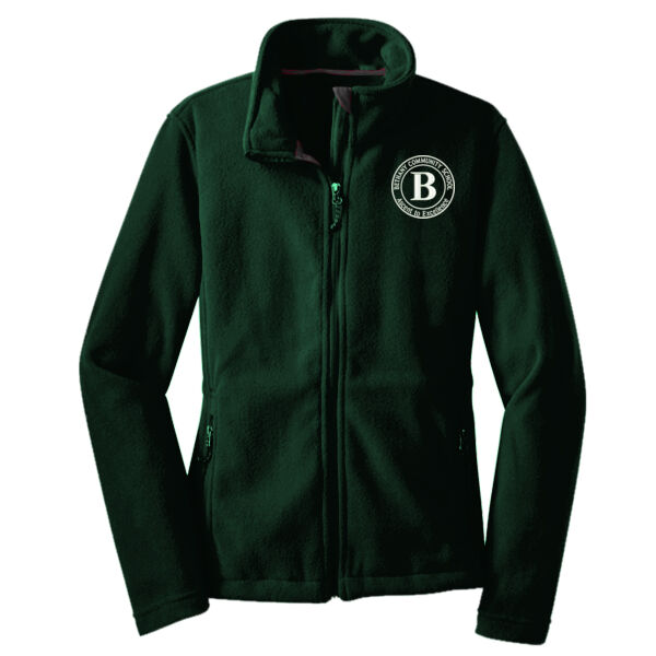 Bethany - Ladies Fleece Jacket Thumbnail