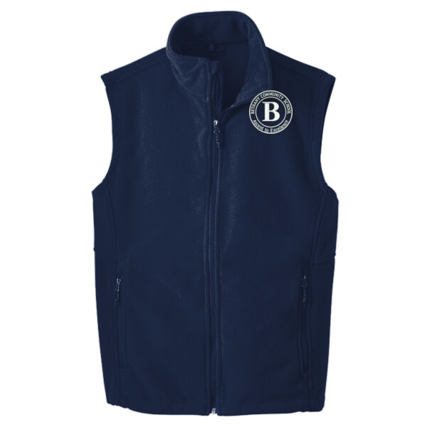 Bethany - Adult Fleece Vest Thumbnail