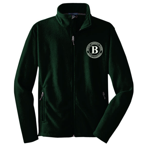 Bethany - Youth Fleece Jacket Thumbnail