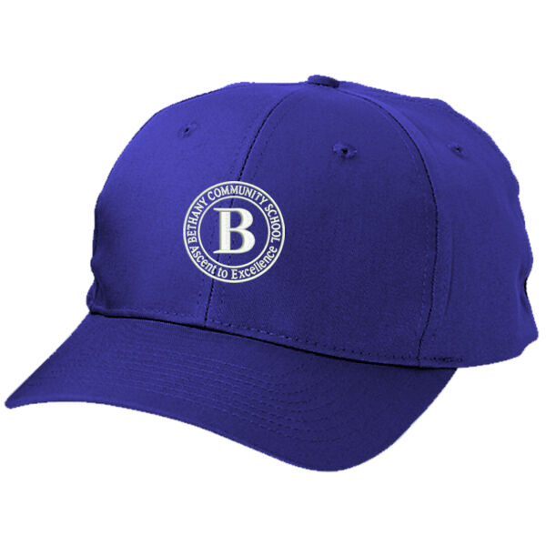Bethany - Youth Basebal Cap - Six Panel Twill Thumbnail