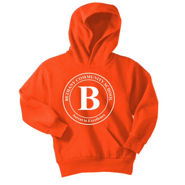 Bethany - Youth Pullover Hooded Sweatshirt Thumbnail
