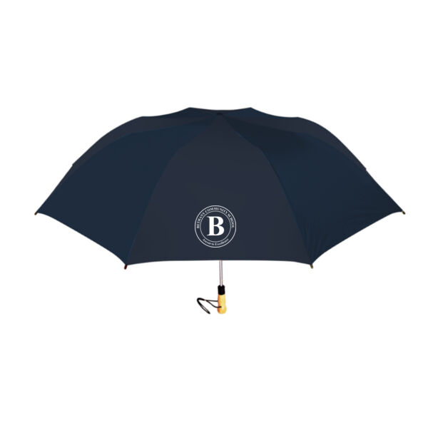 Bethany - 58" COVERAGE FOLDING UMBRELLA Thumbnail